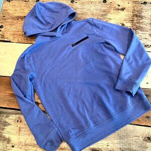 Zella Girls Purple Hoodie M 8/10